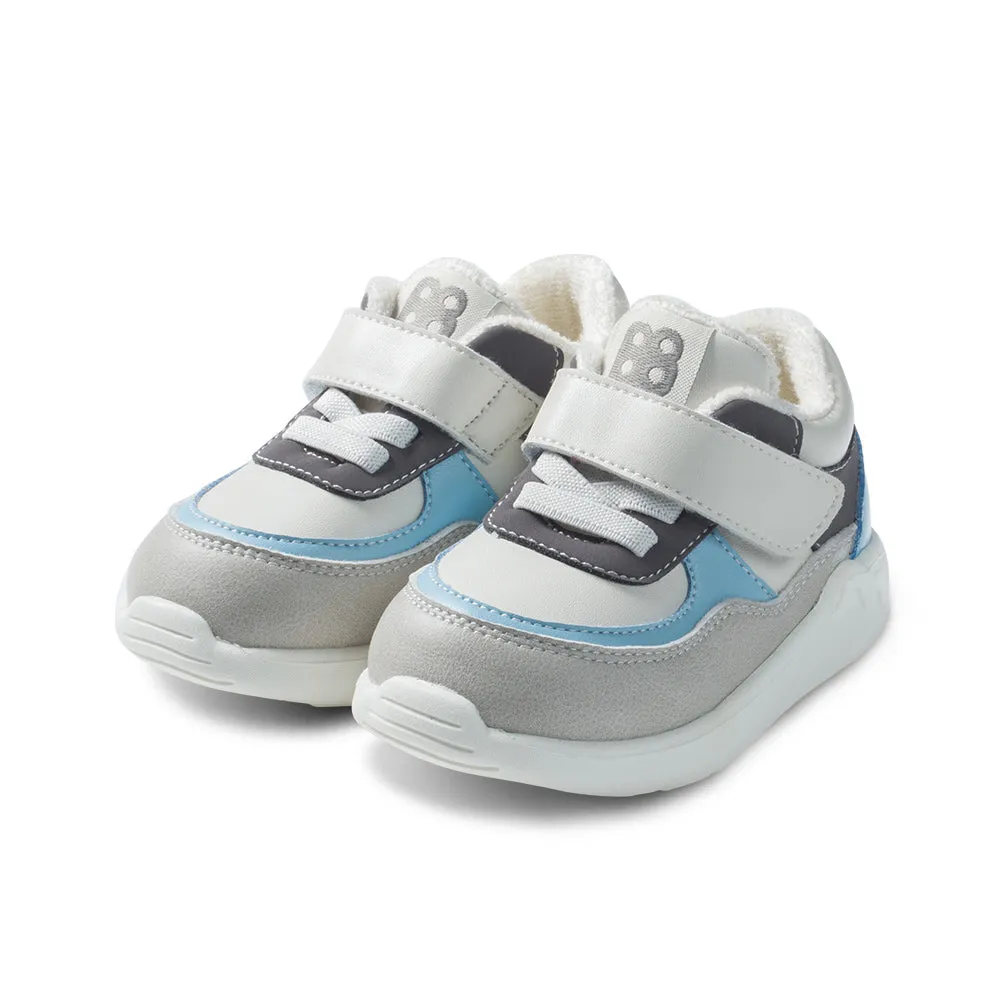 Jolly Playground Soft Sole Non-Slip Pre-walker Sneakers