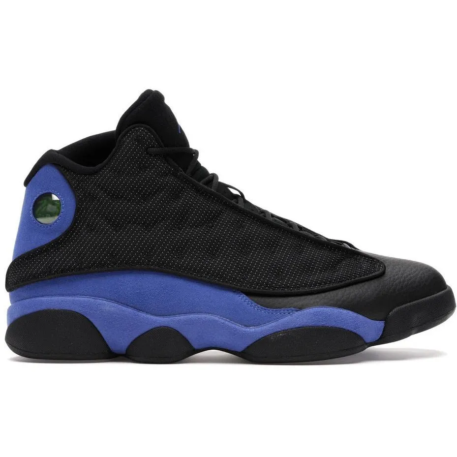 Jordan 13 Retro - Black Hyper Royal