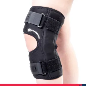 KneeMate™ Koolflex Wraparound Brace with Aluminum Hinges (KC64-PC)