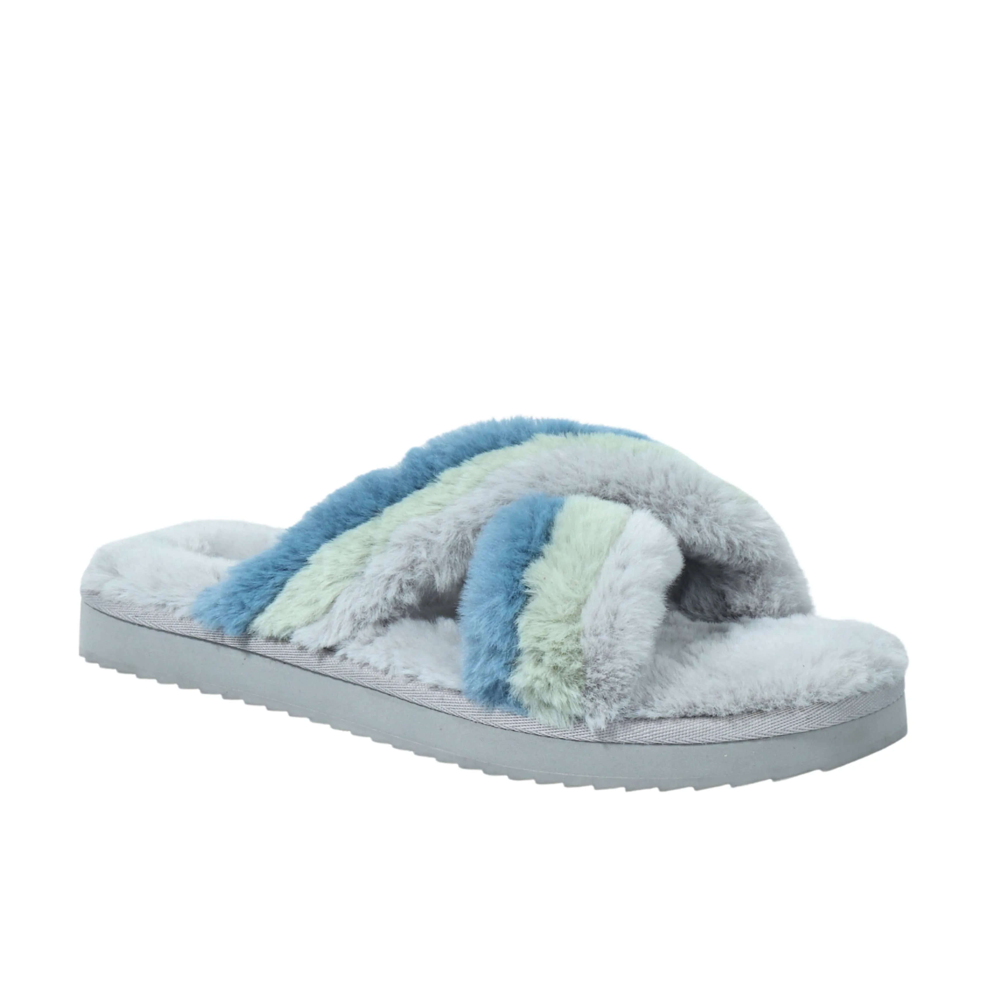 KOOLABURRA BY UGG - Faux fur slippers