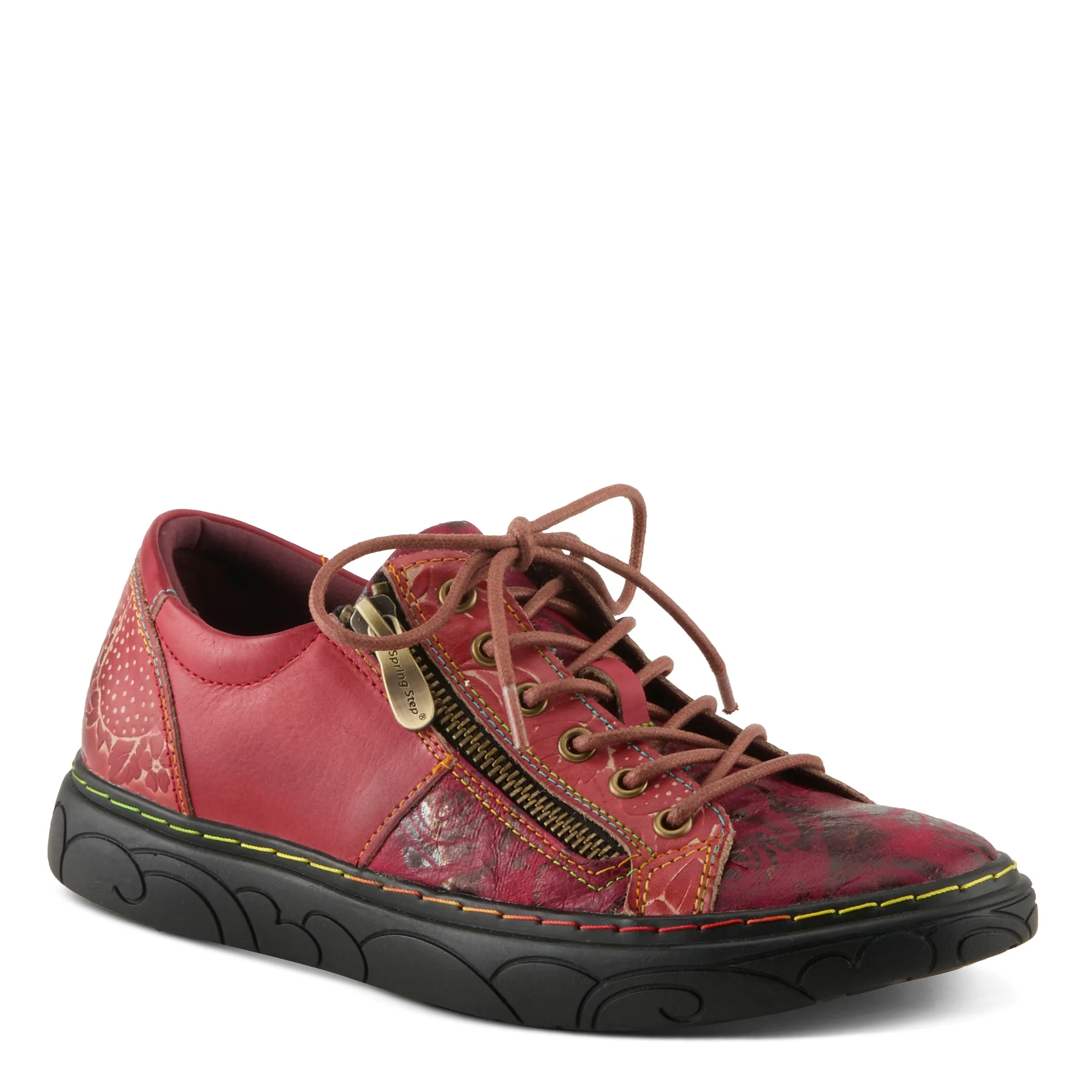 L'ARTISTE DANLI-BLOOM SNEAKER SHOE