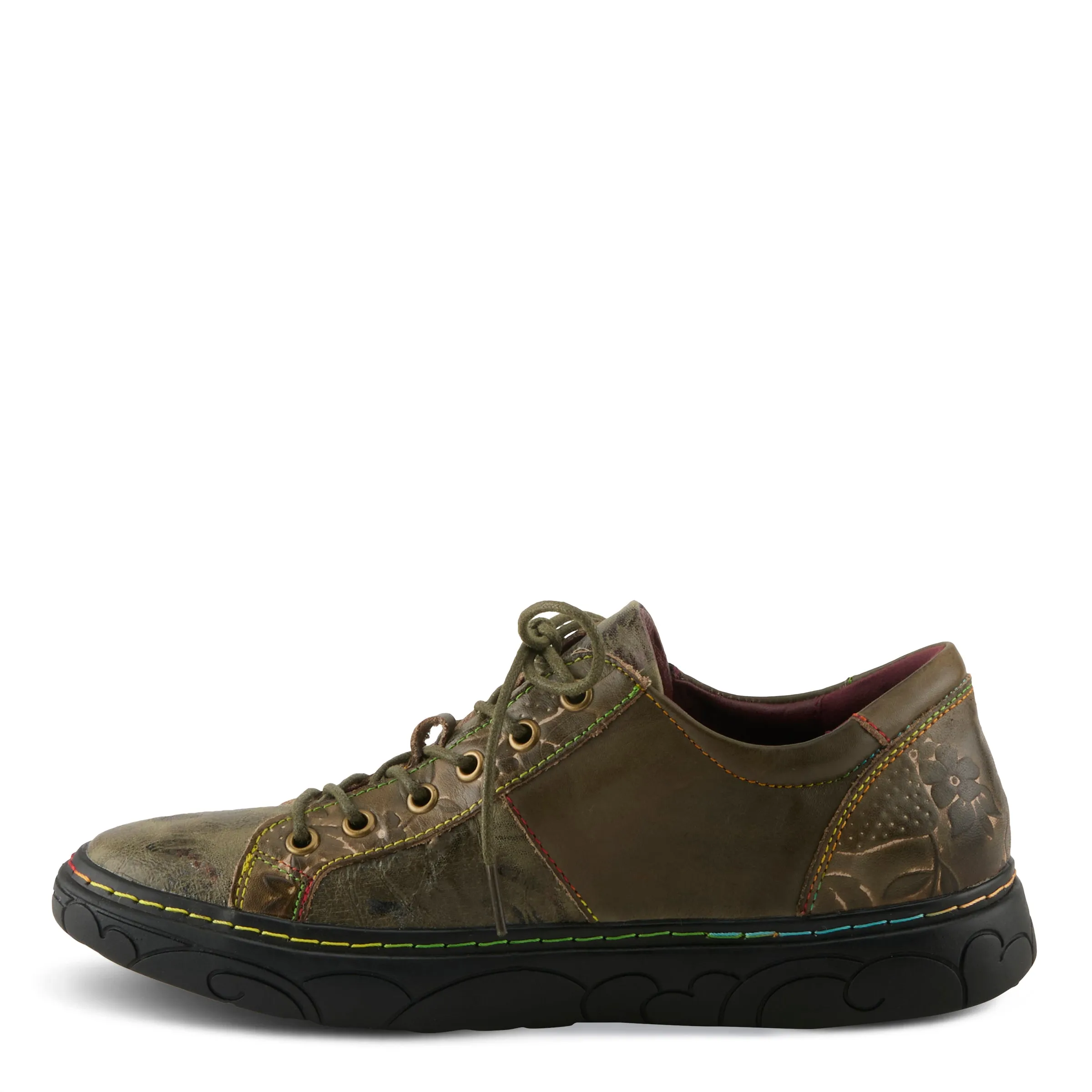 L'ARTISTE DANLI-BLOOM SNEAKER SHOE