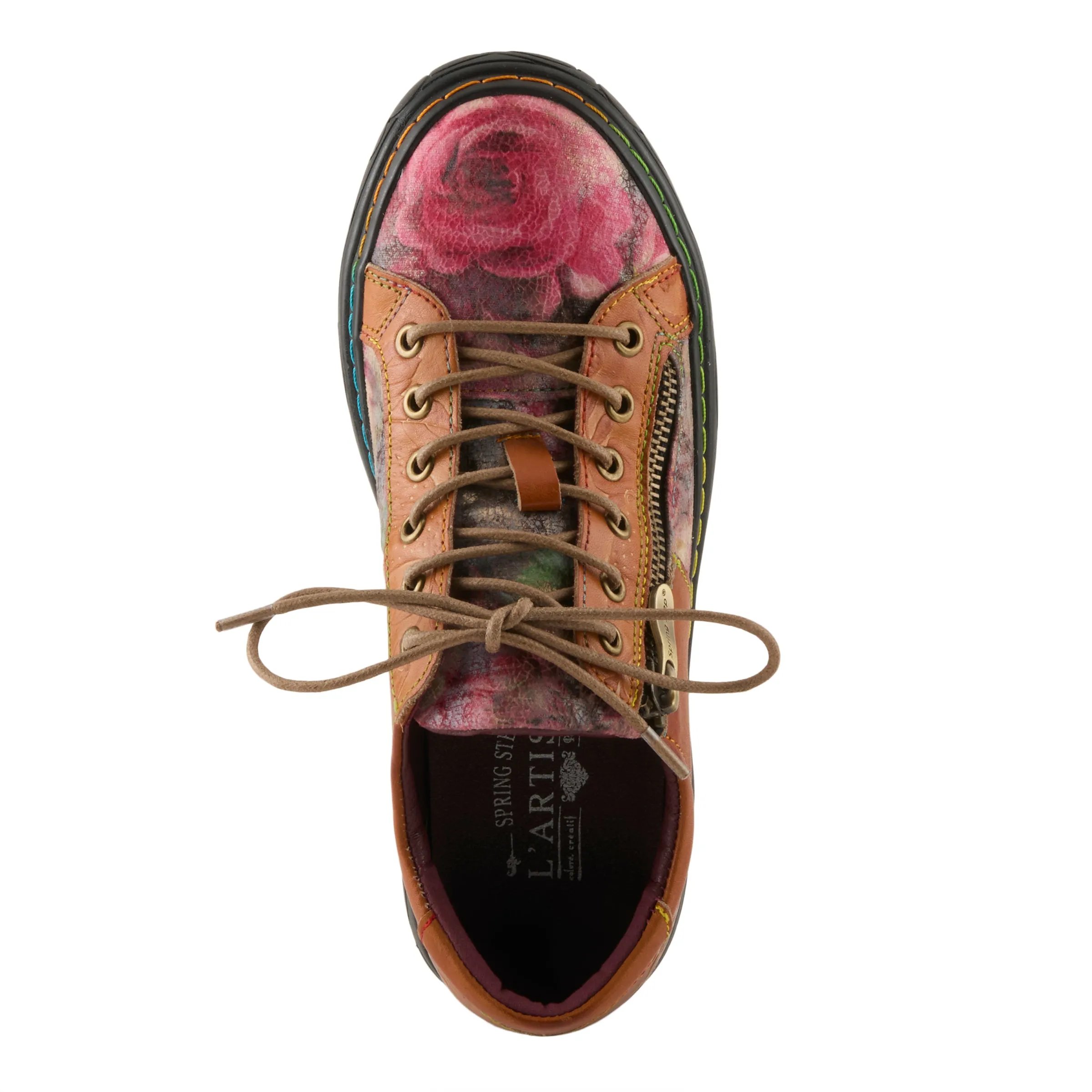 L'ARTISTE DANLI-BLOOM SNEAKER SHOE