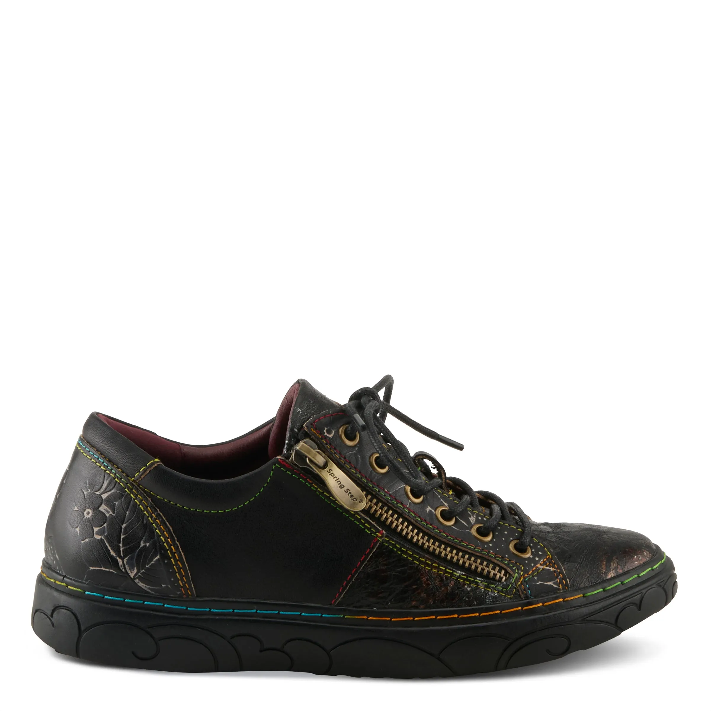 L'ARTISTE DANLI-BLOOM SNEAKER SHOE