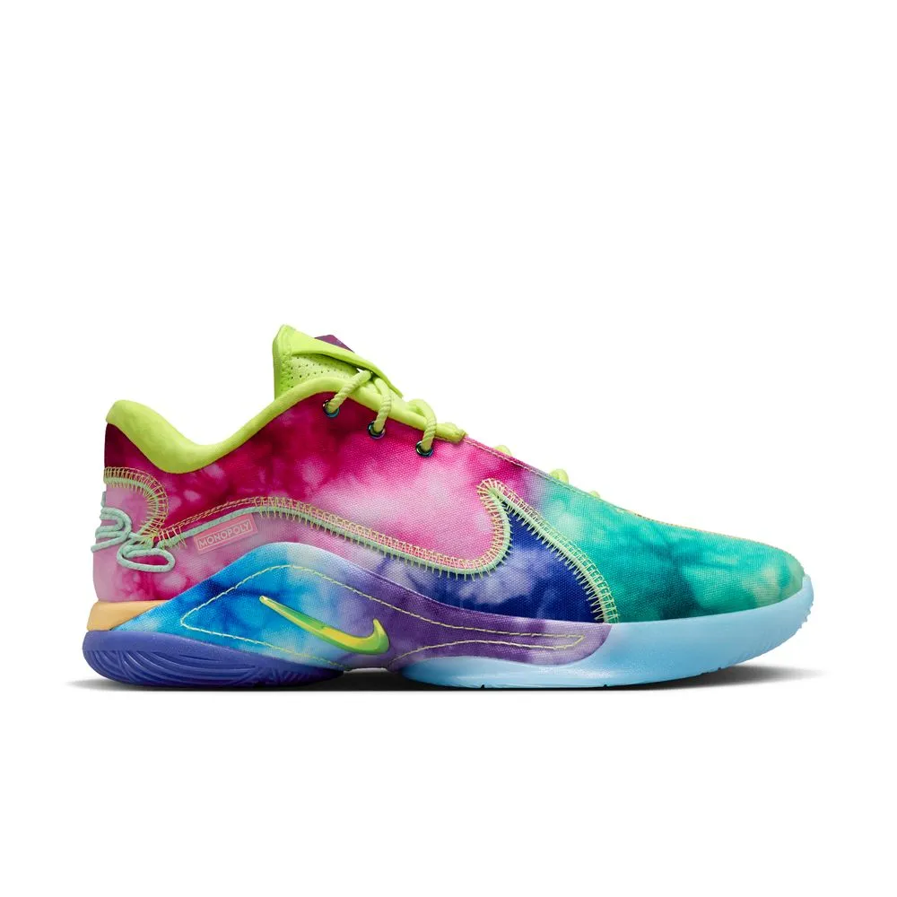 LeBron James LeBron XXII "What The Currency" Basketball Shoes 'Mint/Cerise/Lemon'