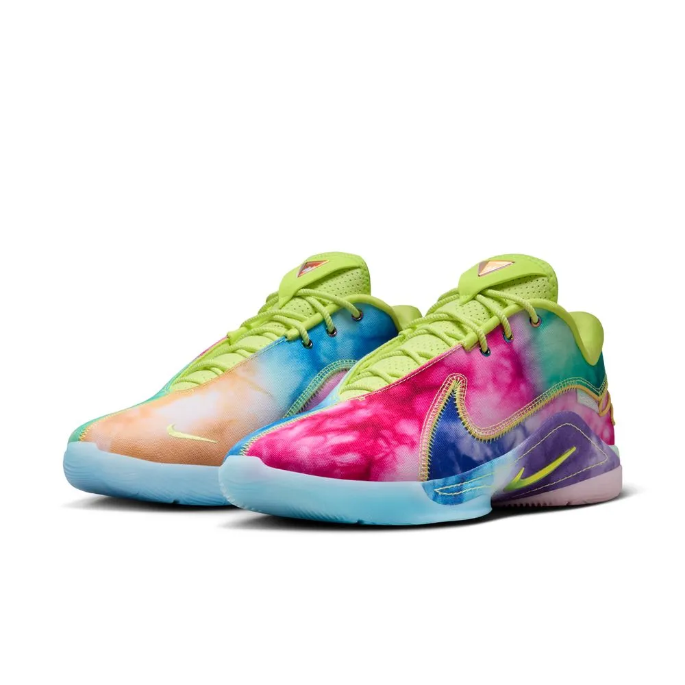 LeBron James LeBron XXII "What The Currency" Basketball Shoes 'Mint/Cerise/Lemon'