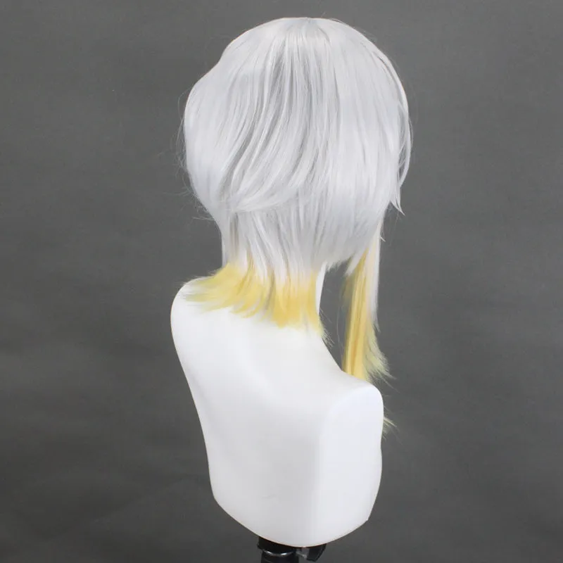 Limbus Company Sinner #2 Faust Cosplay Wig B Edition