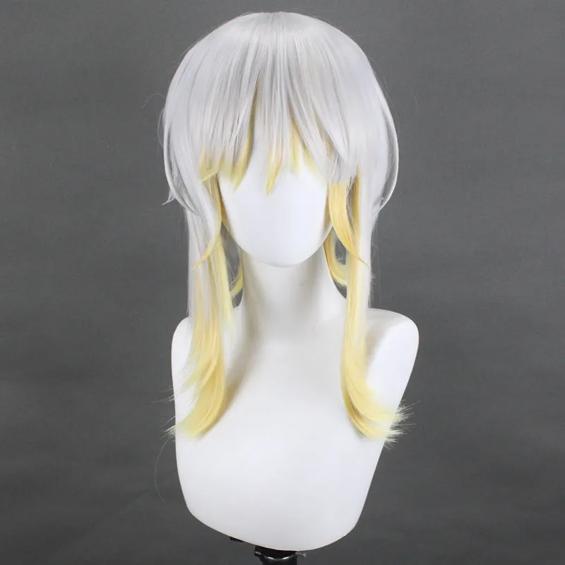 Limbus Company Sinner #2 Faust Cosplay Wig B Edition