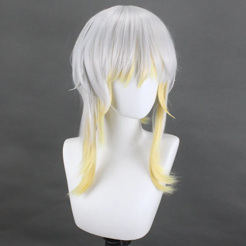 Limbus Company Sinner #2 Faust Cosplay Wig B Edition