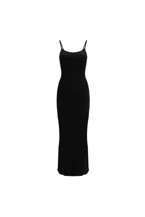 LUNA Dress - Black