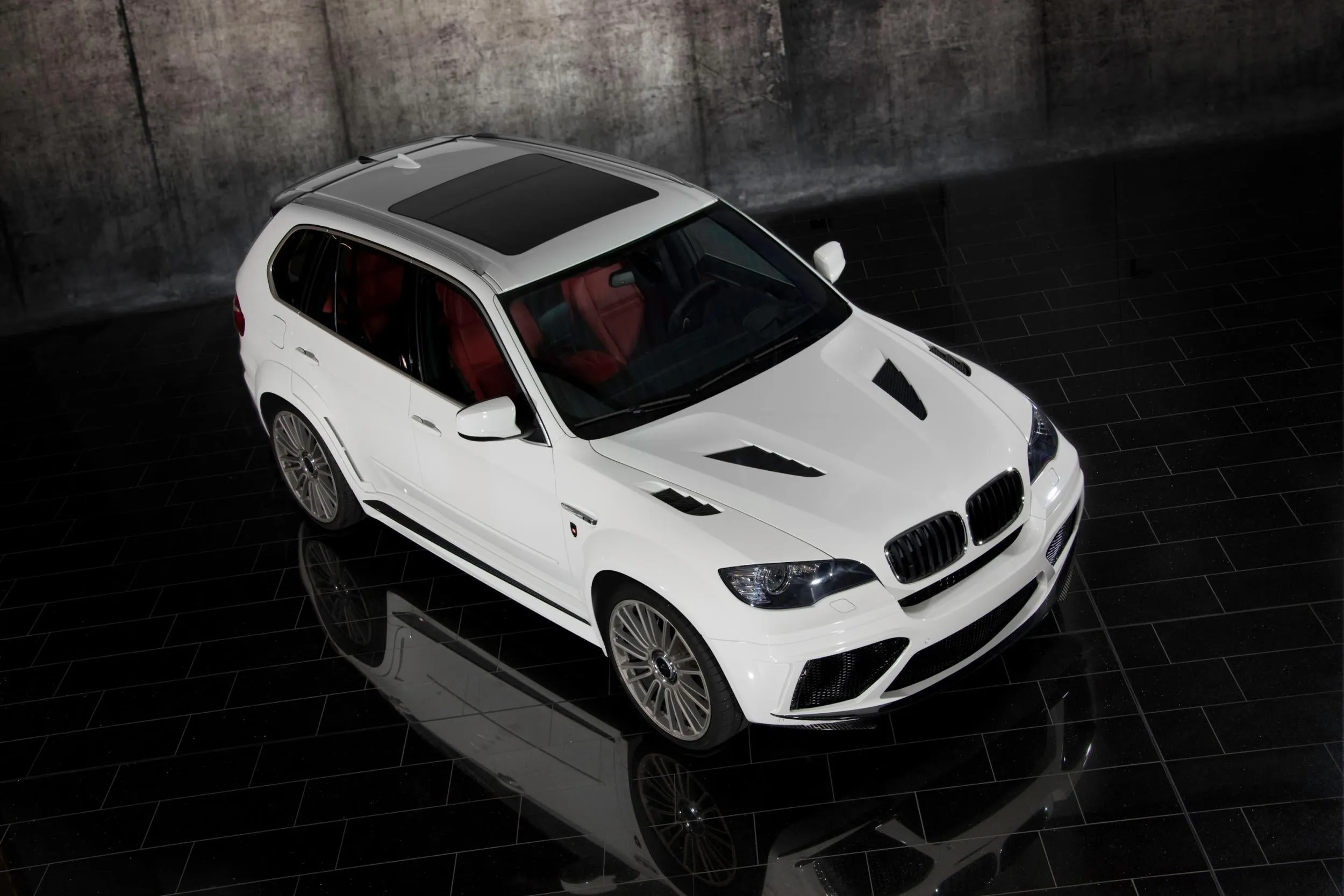 MANSORY Customization Programme for BMW X5