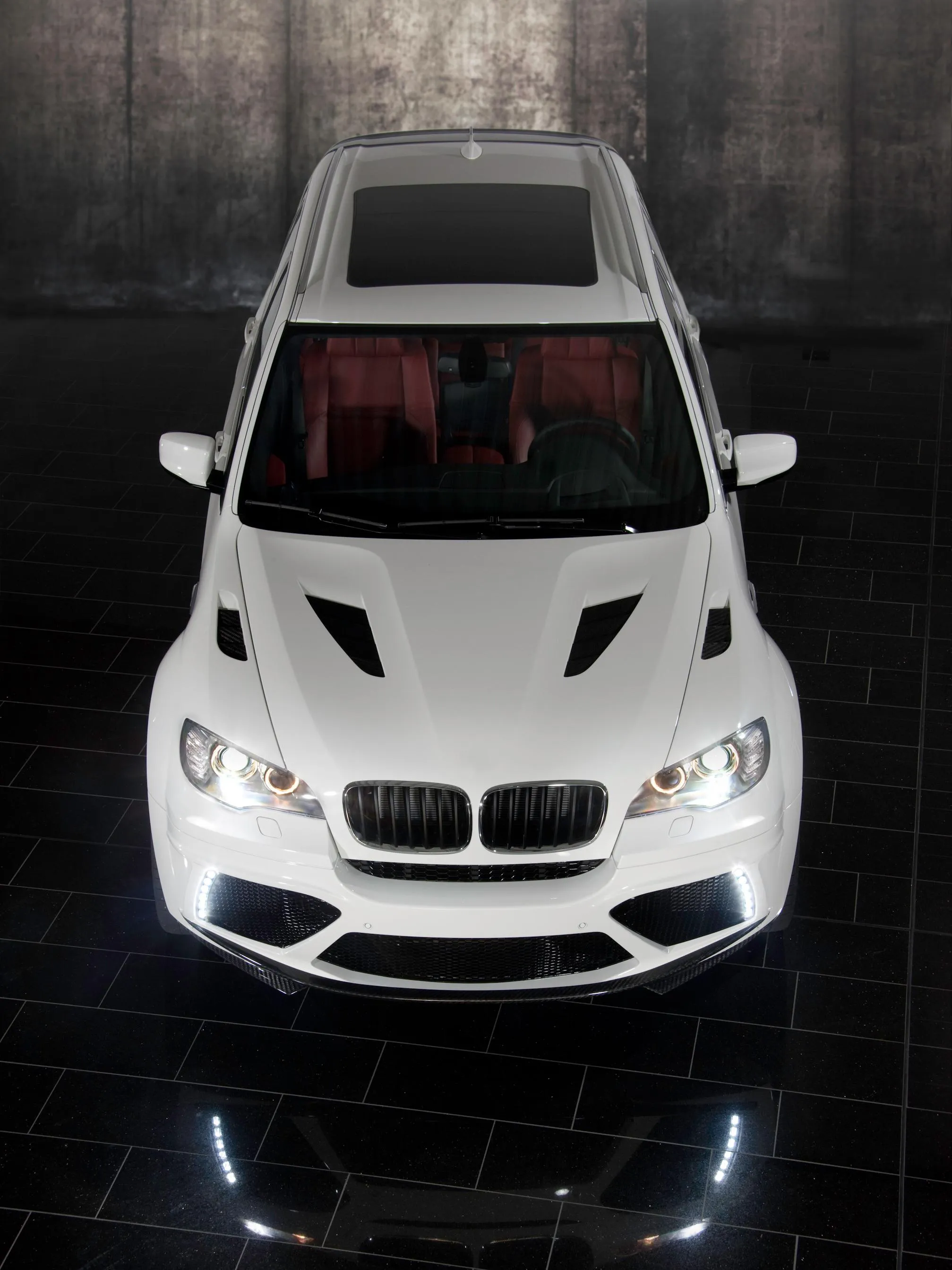 MANSORY Customization Programme for BMW X5