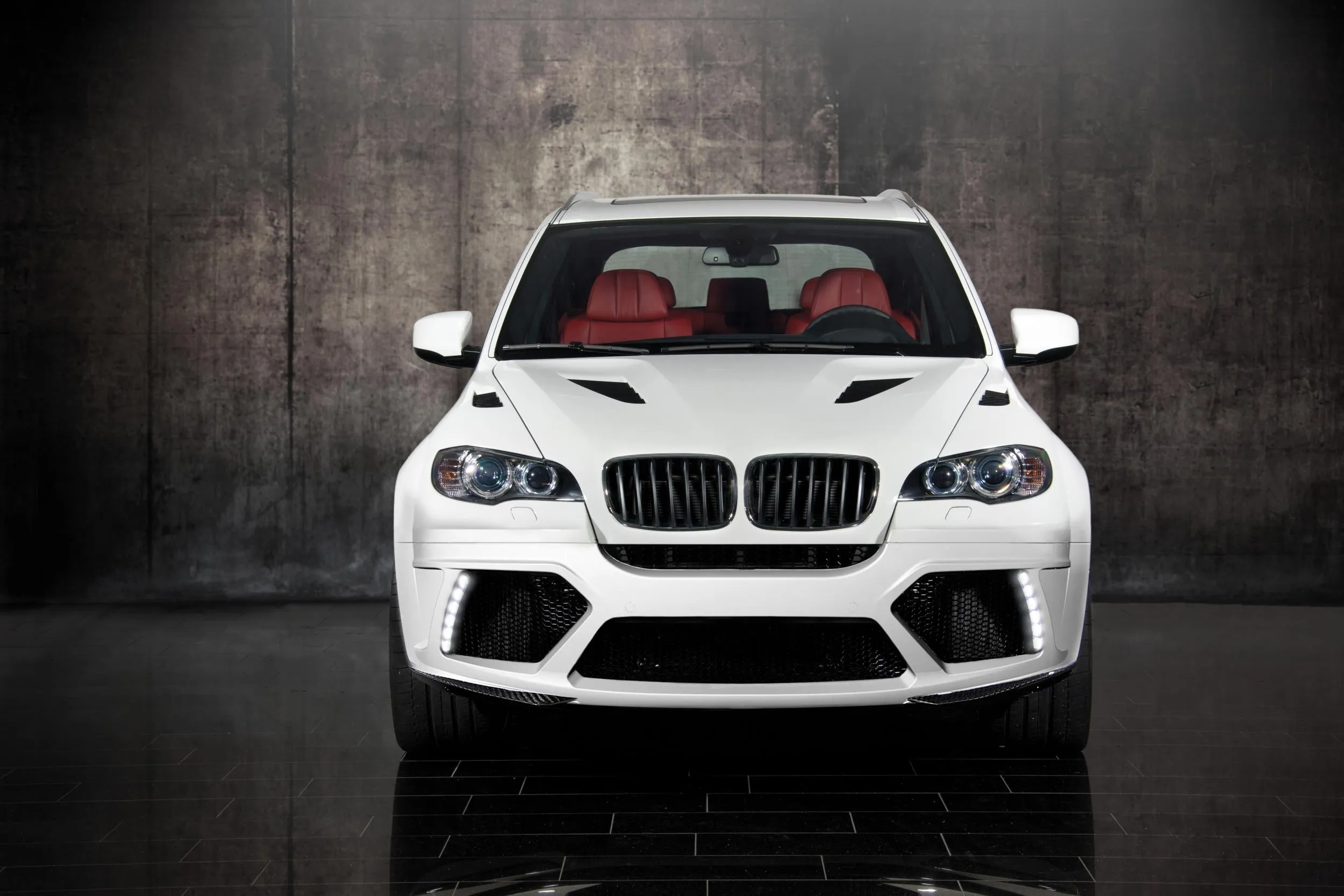 MANSORY Customization Programme for BMW X5