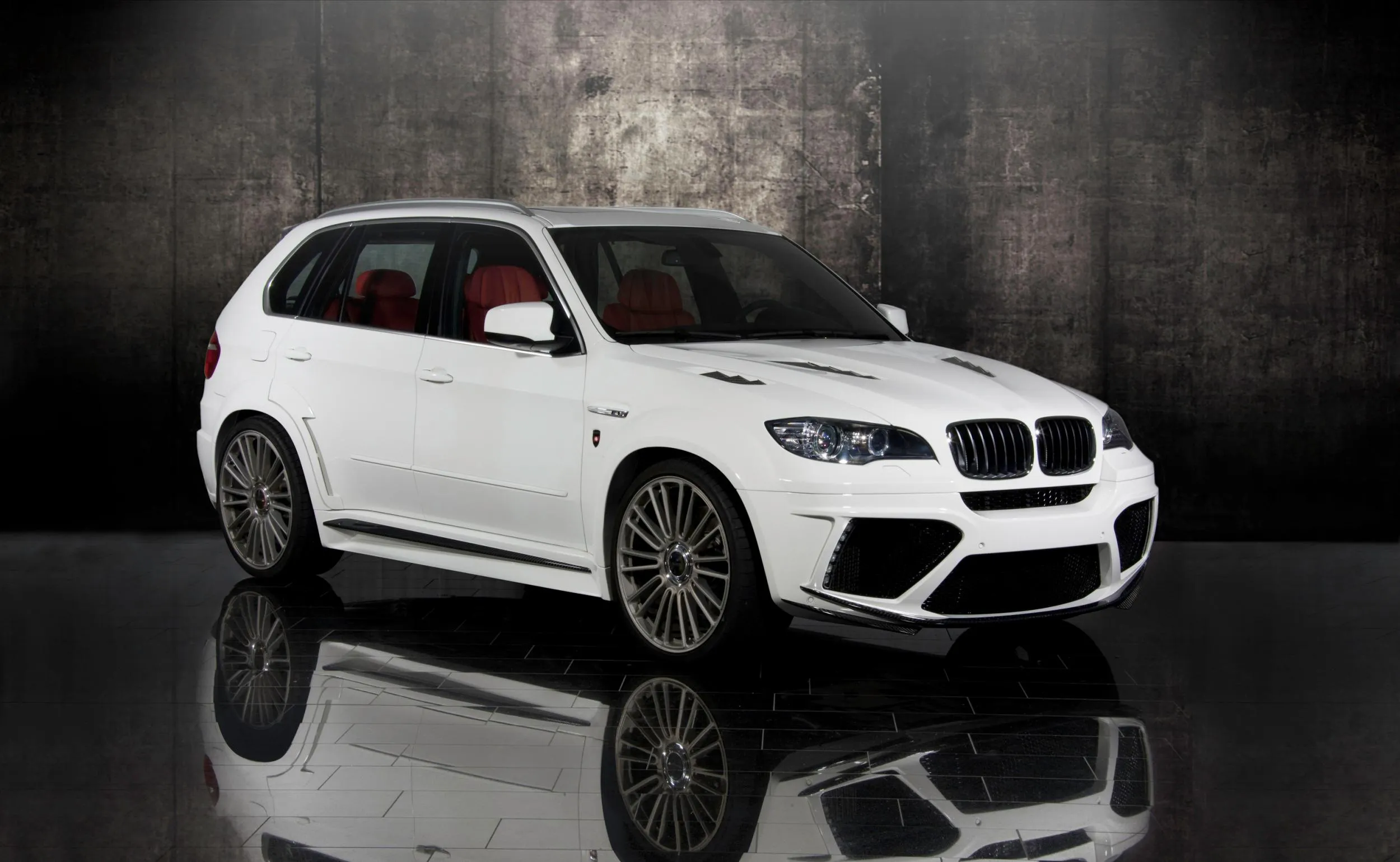 MANSORY Customization Programme for BMW X5