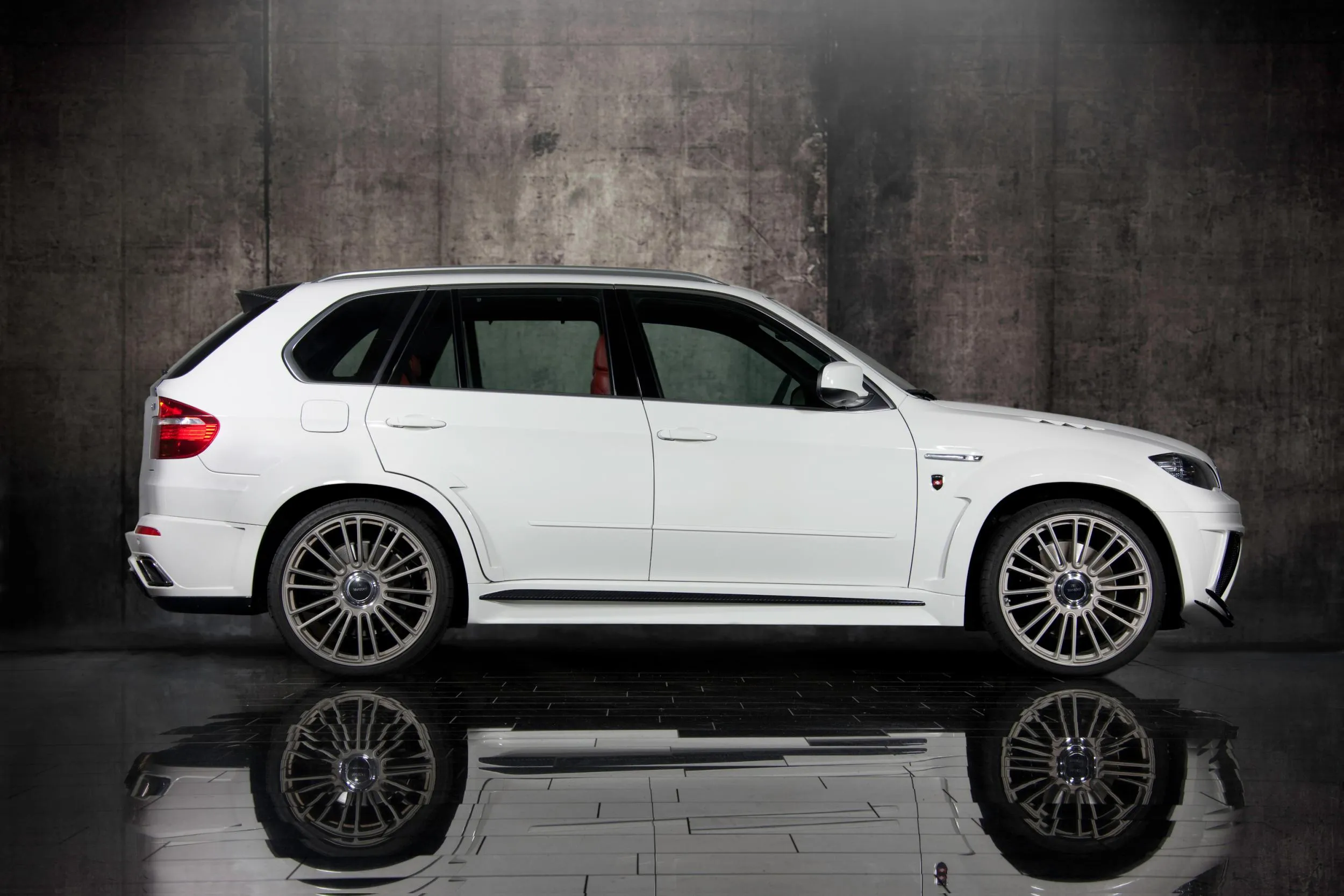 MANSORY Customization Programme for BMW X5