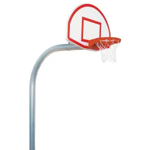 MEGA DUTY 5 9/16" STEEL FAN BACKBOARD)