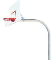 MEGA DUTY 5 9/16" STEEL RECTANGULAR BACKBOARD)