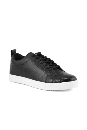 Men Casual Sneakers M54045-Black