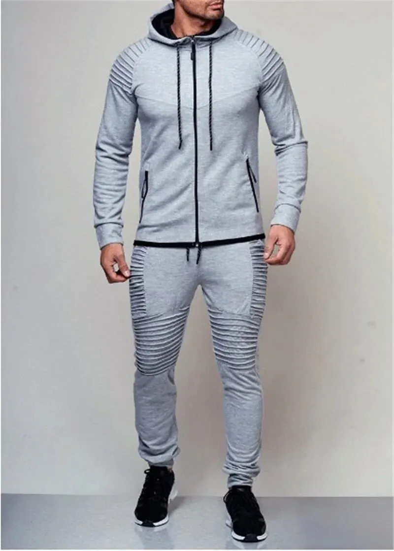 Men's Activewear Sportswear Tracksuits