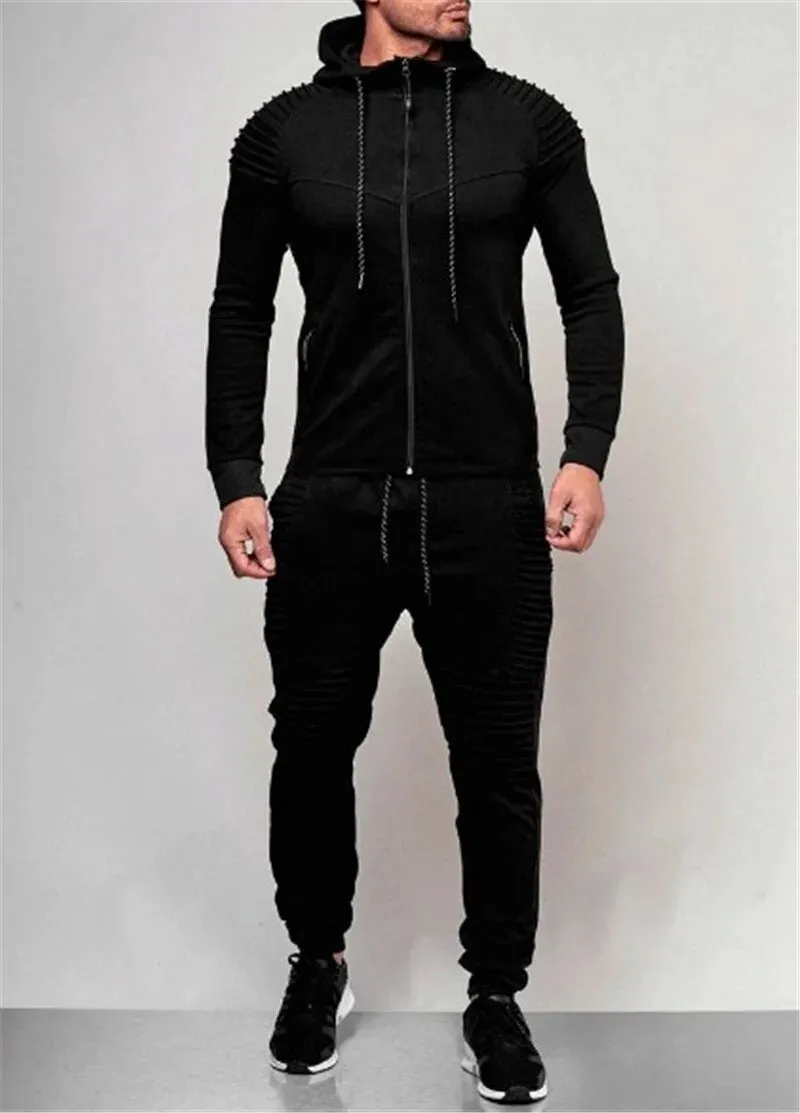 Men's Activewear Sportswear Tracksuits