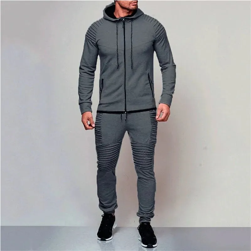 Men's Activewear Sportswear Tracksuits