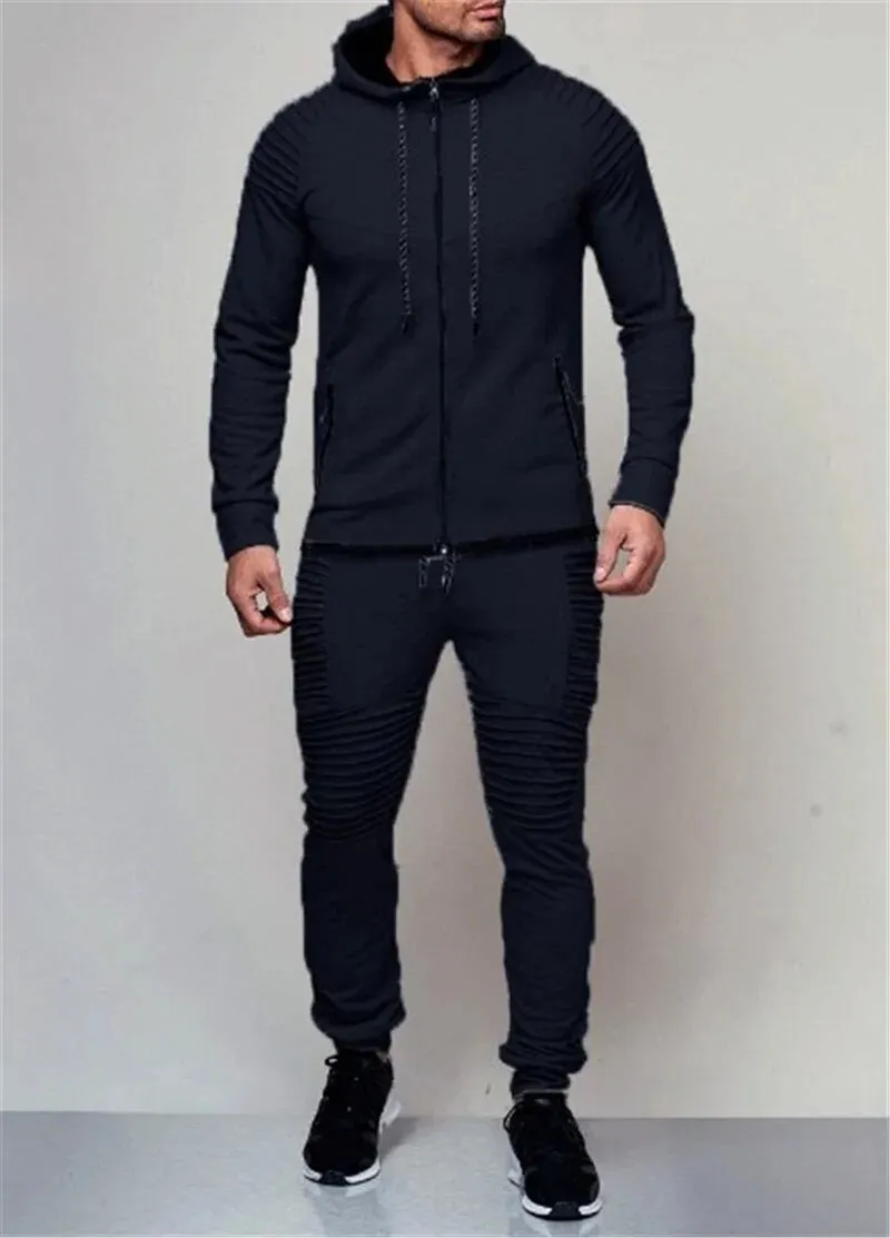 Men's Activewear Sportswear Tracksuits