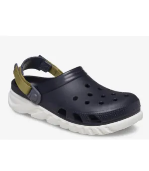 Mens Duet Max II Clog in Deep Navy by Crocs