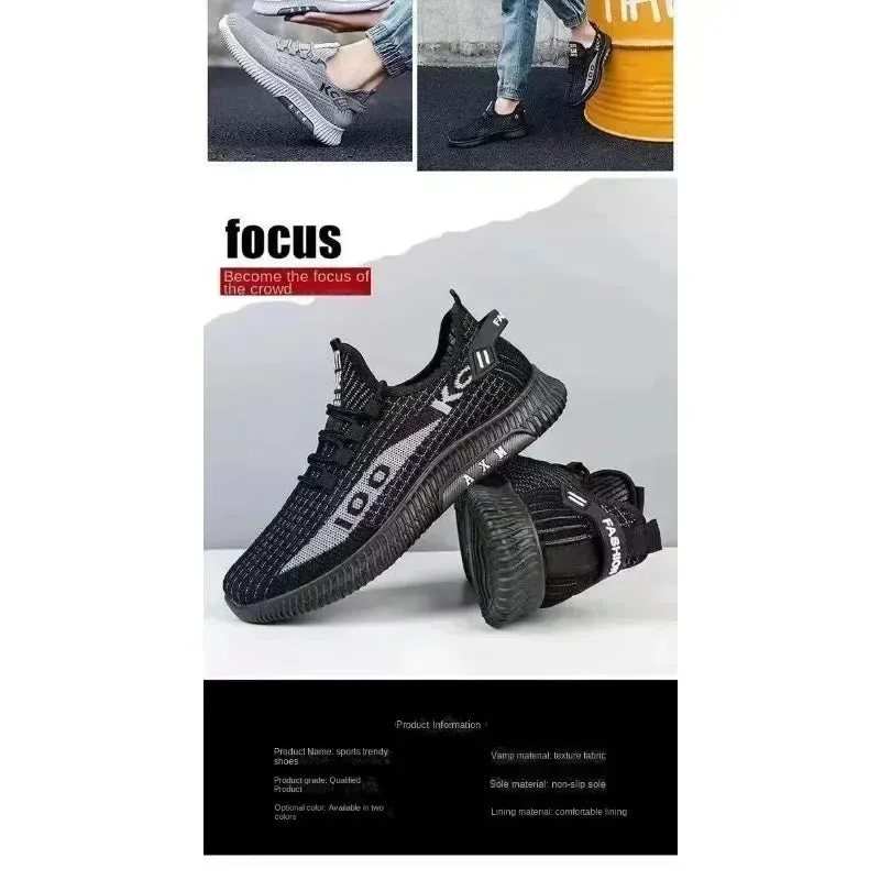 Men's Fashionable Casual & Sports Shoes