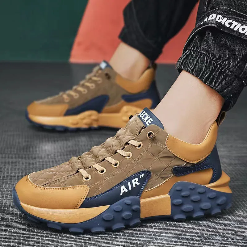 Men's Lightweight Outdoor Sneakers