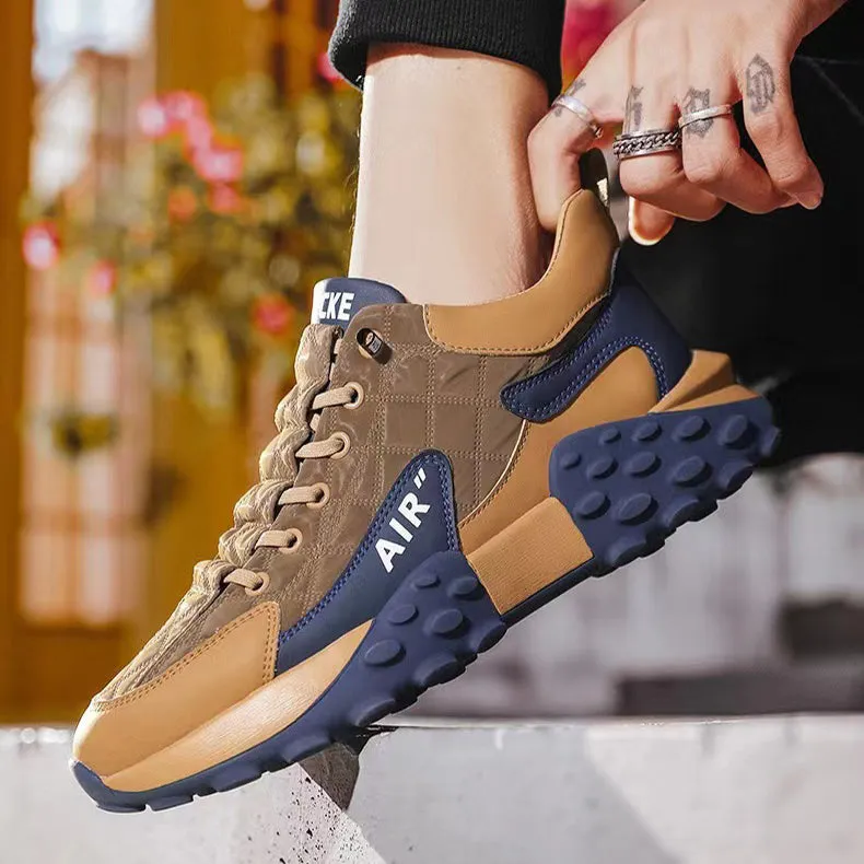 Men's Lightweight Outdoor Sneakers