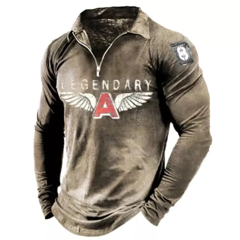 Men's Outdoor Legendary T-Shirt