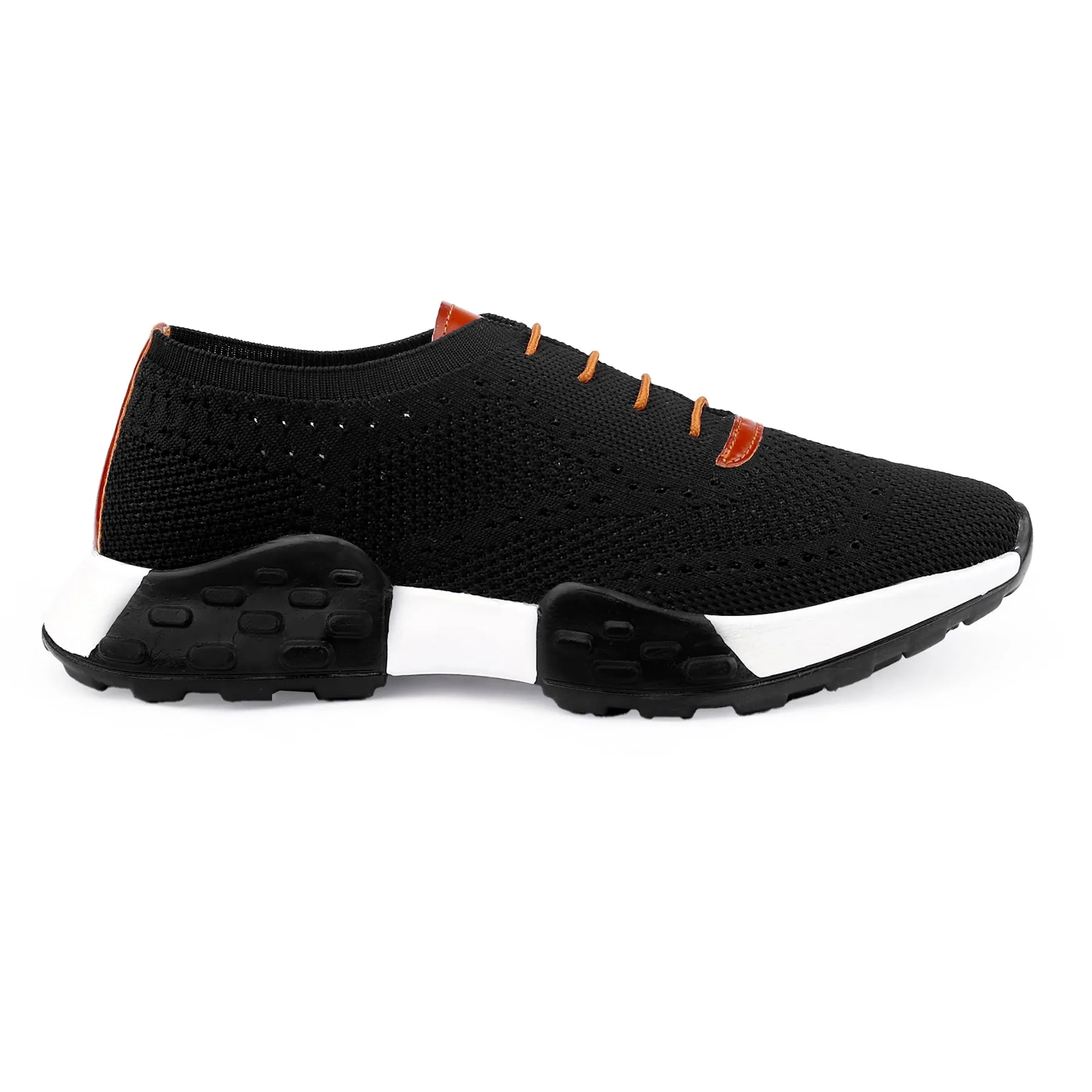 Men's Stylish Breathable Casual Sports Lace-Up Running Shoes