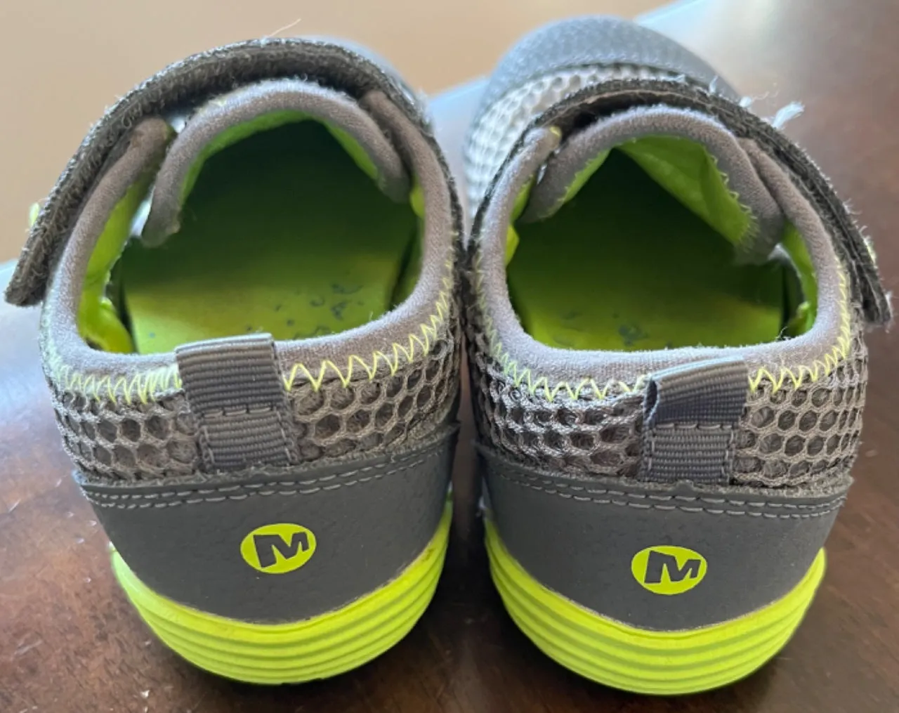 Merrell Water Shoes Little Kid's 8