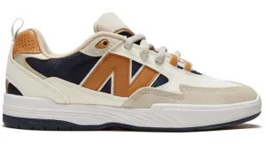 NB Numeric 808 x Tiago Lemos / Cream / Brown / Navy