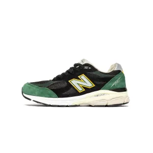 New Balance Mens Made US 990v4 Shoes 'Black'