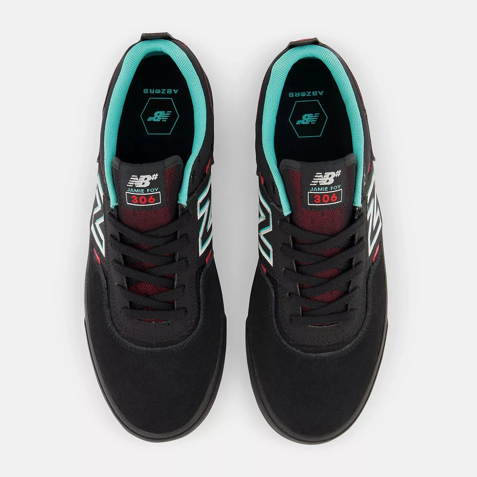 New Balance Numeric Jamie Foy 306 Shoes