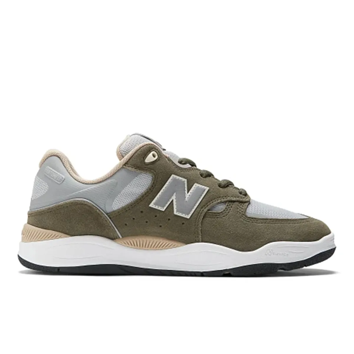 New Balance Numeric - Tiago Lemos 1010 Shoes Olive/Grey