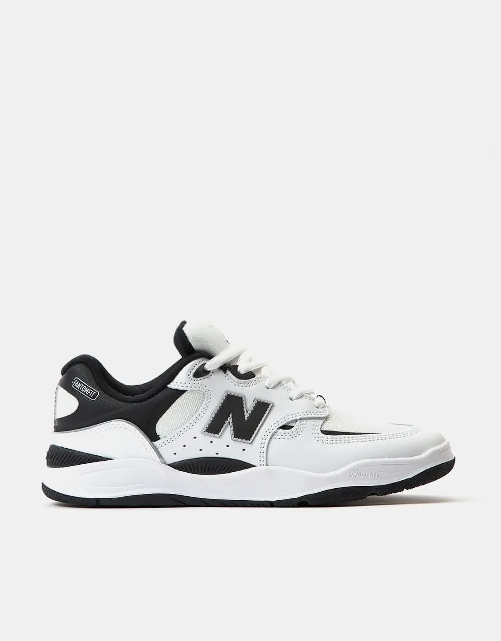 New Balance Numeric Tiago Lemos 1010 Skate Shoes - White/Black