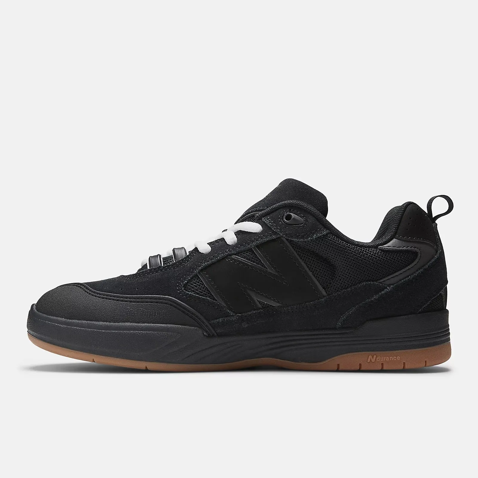 New Balance Numeric Tiago Lemos 808 Shoe, Black