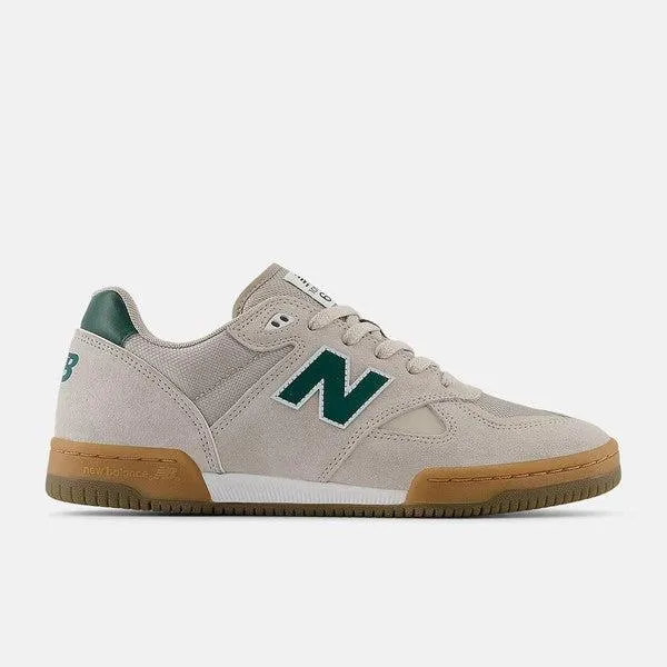 New Balance Numeric Tom Knox 600 NM600TRC Timber Wolf - Forest Green