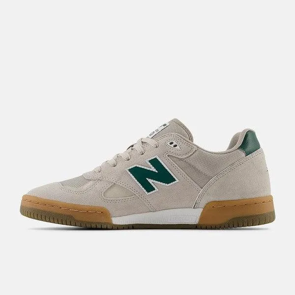 New Balance Numeric Tom Knox 600 NM600TRC Timber Wolf - Forest Green