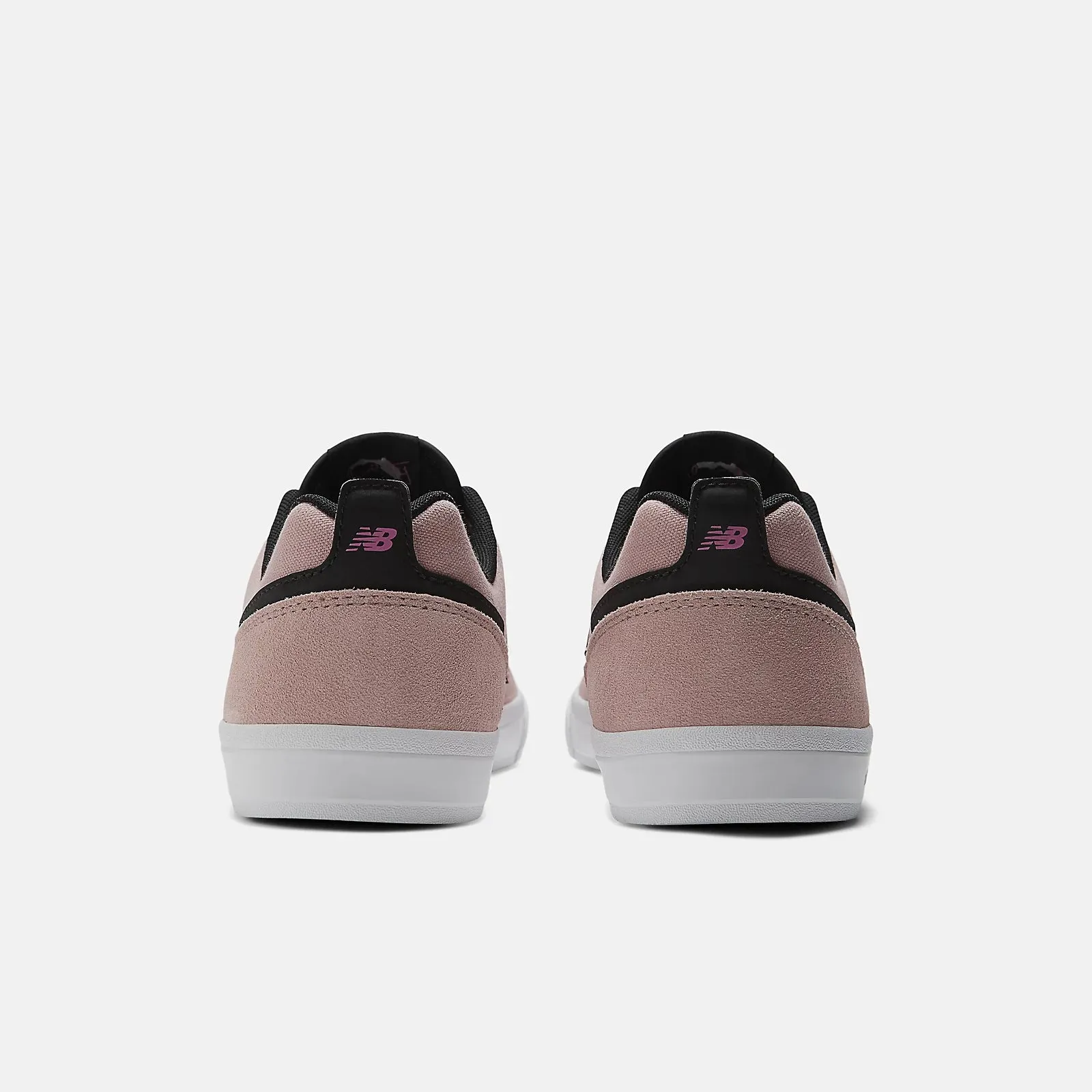 New Balance Shoes Numeric Jamie Foy 306 - Pink/Black