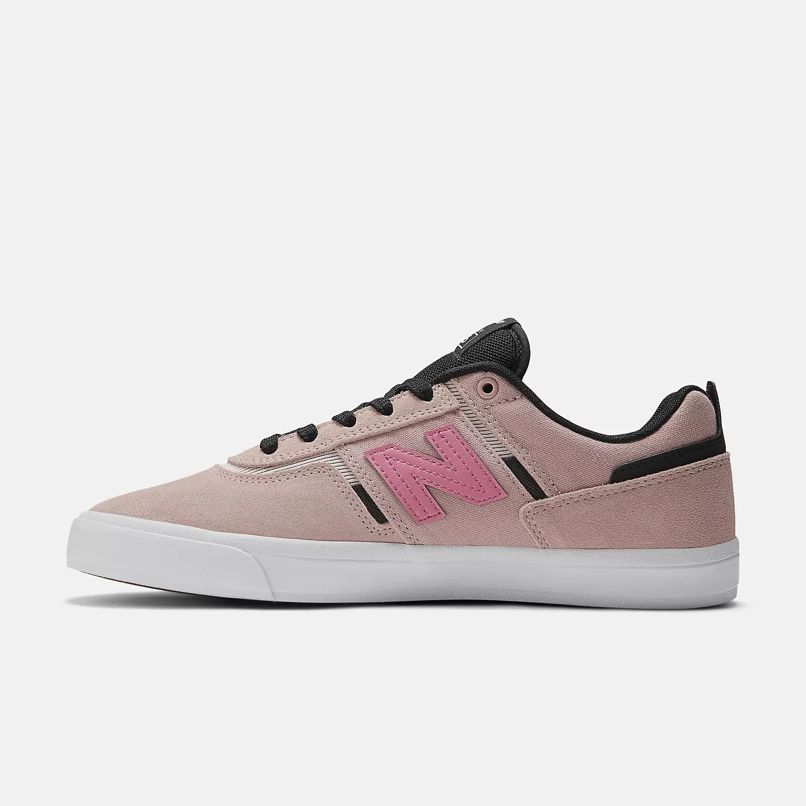 New Balance Shoes Numeric Jamie Foy 306 - Pink/Black