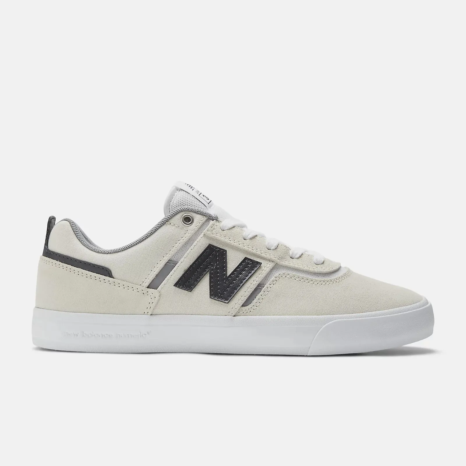 New Balance Shoes Numeric Jamie Foy 306 - White/Black