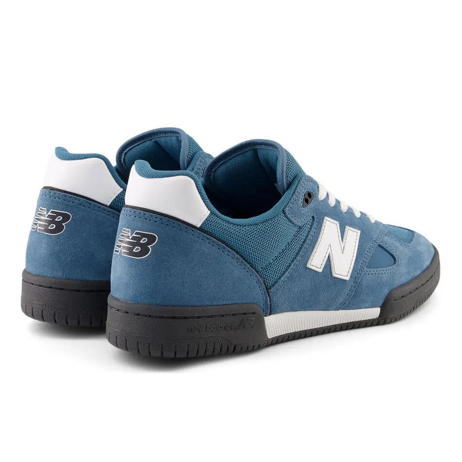 New Balance Shoes Numeric Tom Knox - Elemental Blue/Black