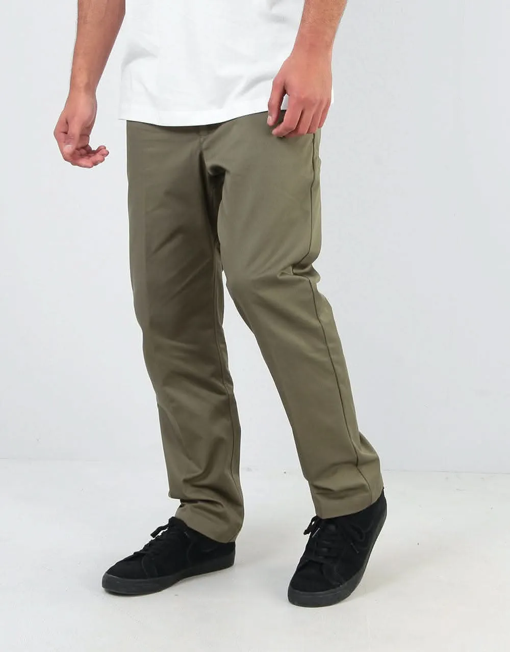 Nike SB Dri-Fit Pull On Chino - Medium Olive