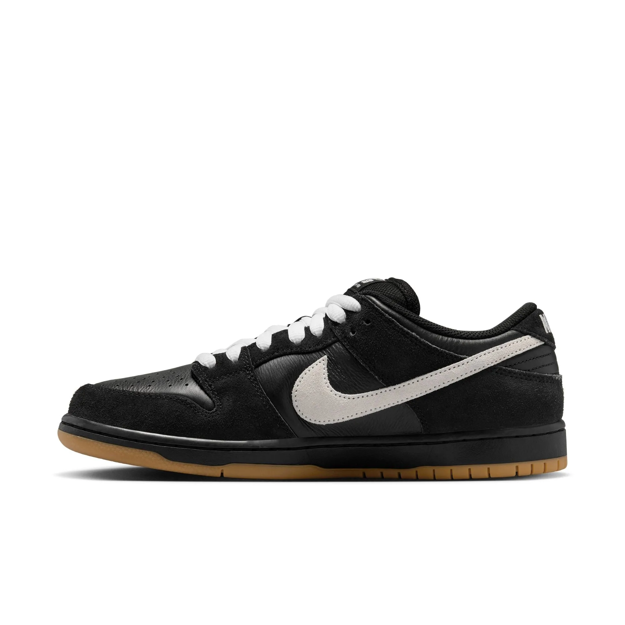 Nike SB Dunk Low Pro (Black/White)