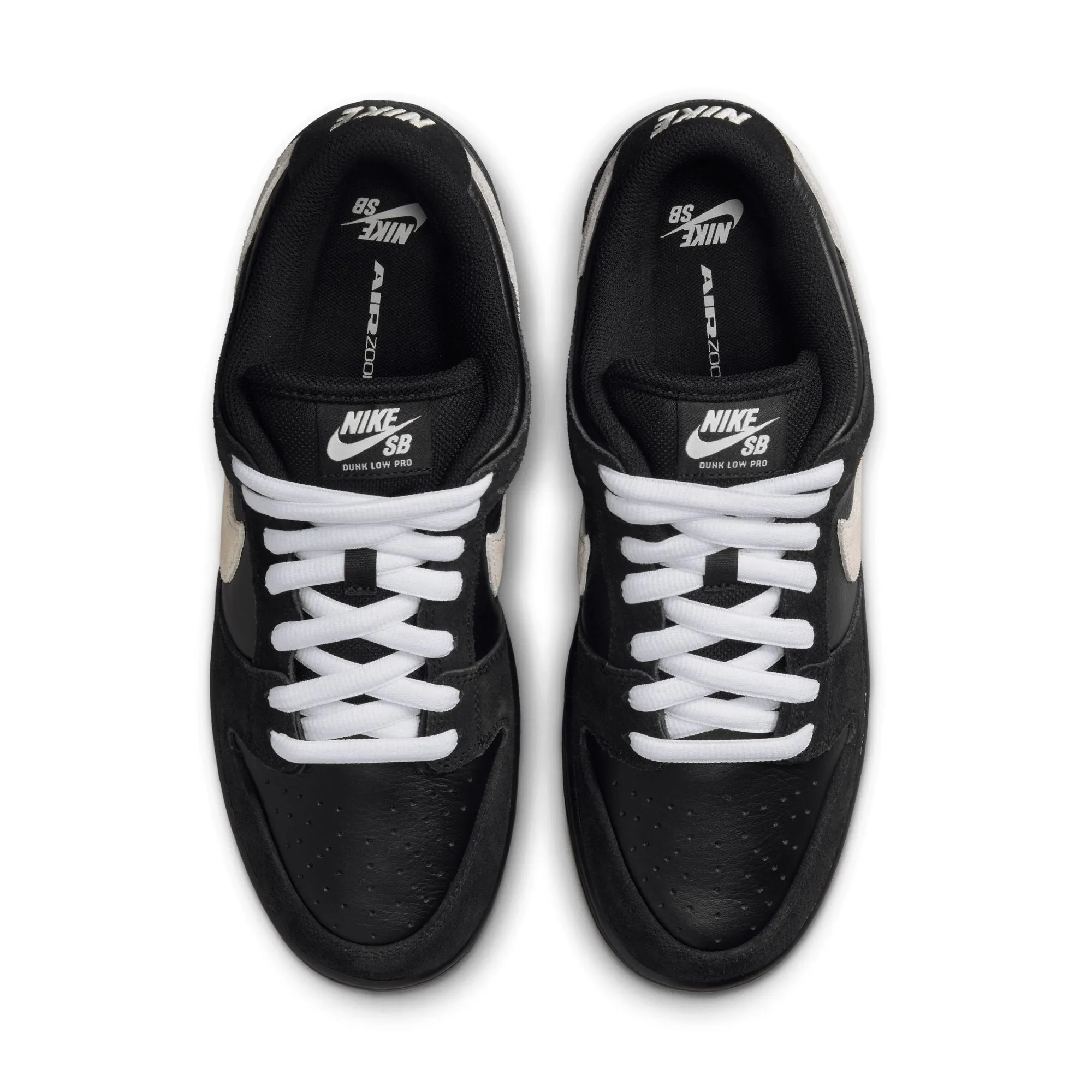 Nike SB Dunk Low Pro (Black/White)