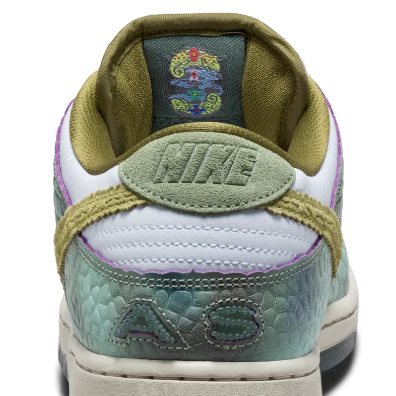 Nike SB Dunk Low Pro "Chameleon" Alexis Sablone Skate Shoes