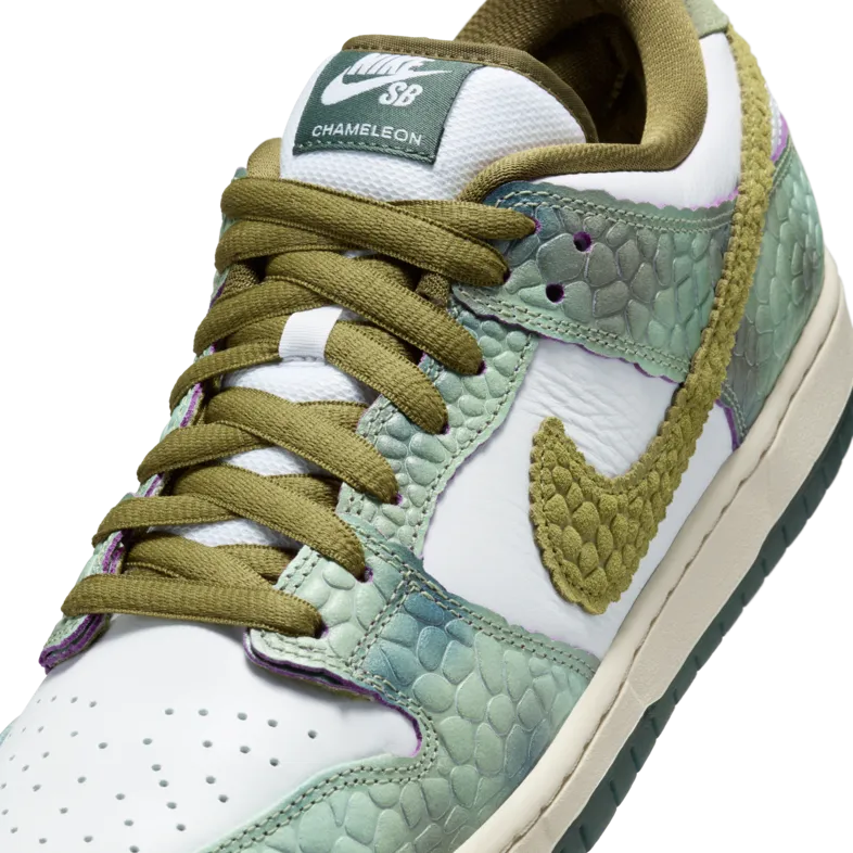 Nike SB Dunk Low Pro "Chameleon" Alexis Sablone Skate Shoes